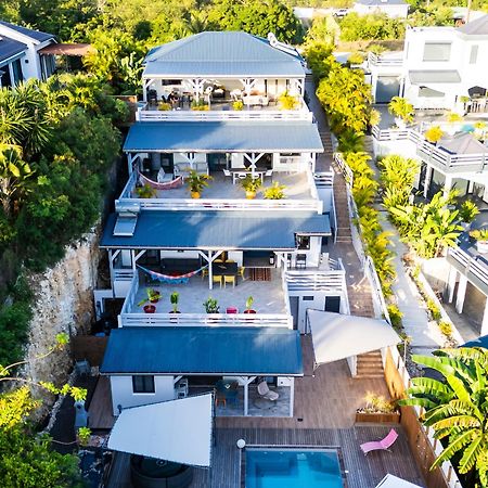Villa Les Terrasses De Fonds Thezan Sainte-Anne  Εξωτερικό φωτογραφία