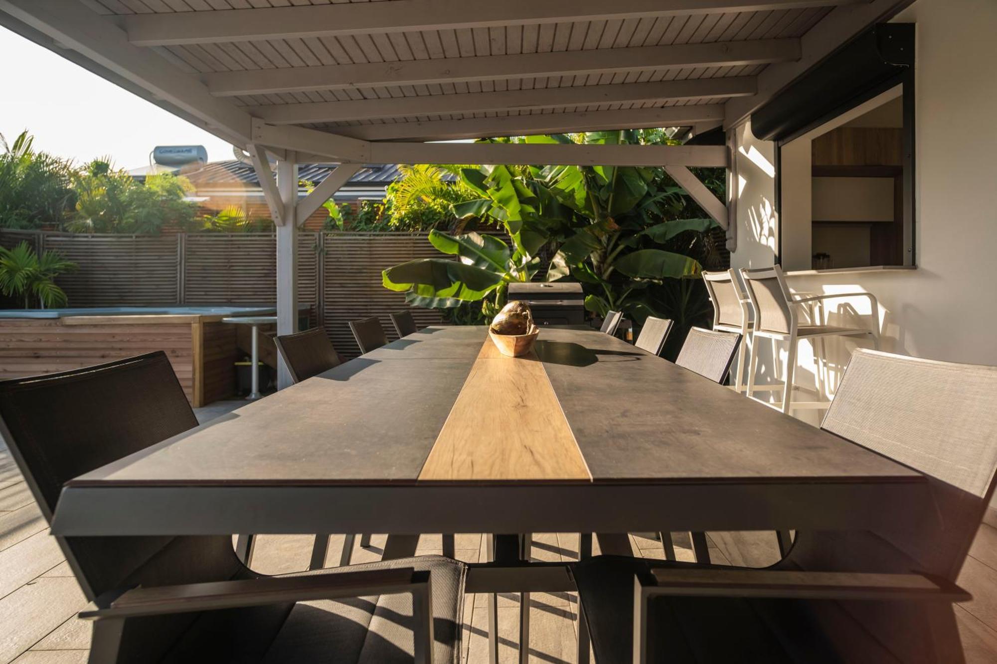 Villa Les Terrasses De Fonds Thezan Sainte-Anne  Εξωτερικό φωτογραφία