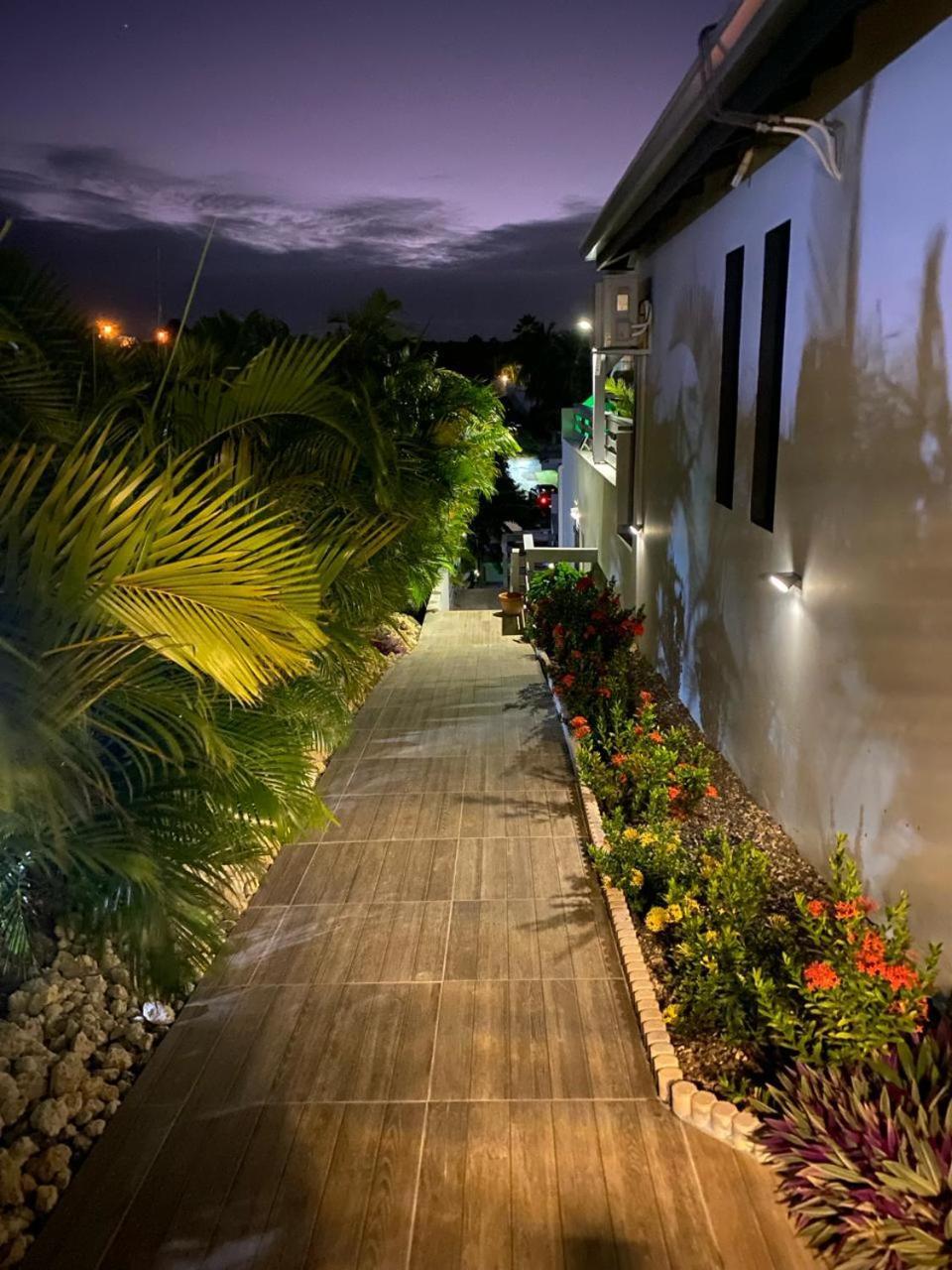 Villa Les Terrasses De Fonds Thezan Sainte-Anne  Εξωτερικό φωτογραφία