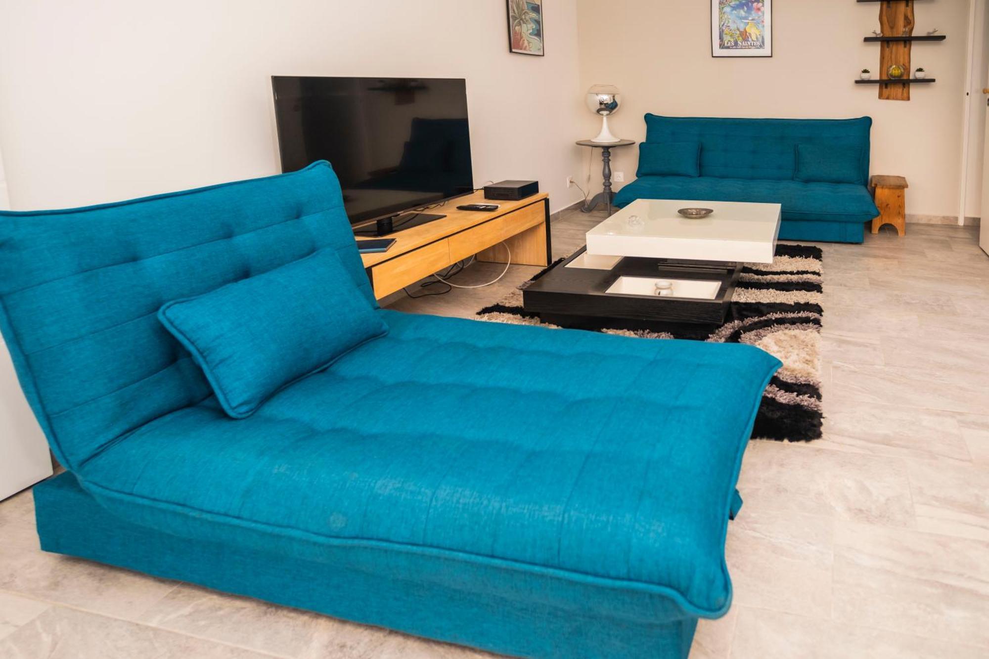 Villa Les Terrasses De Fonds Thezan Sainte-Anne  Εξωτερικό φωτογραφία