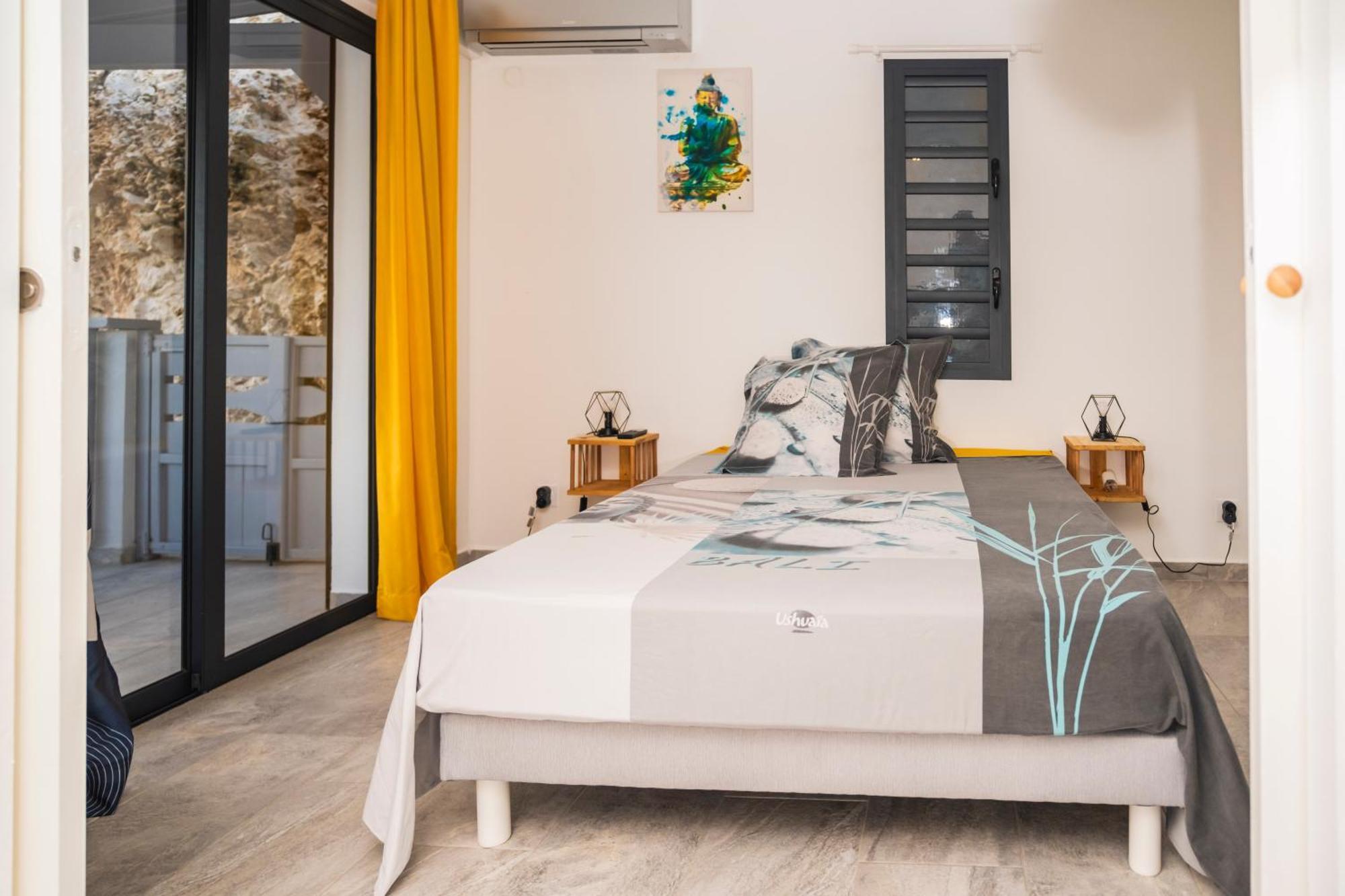 Villa Les Terrasses De Fonds Thezan Sainte-Anne  Εξωτερικό φωτογραφία