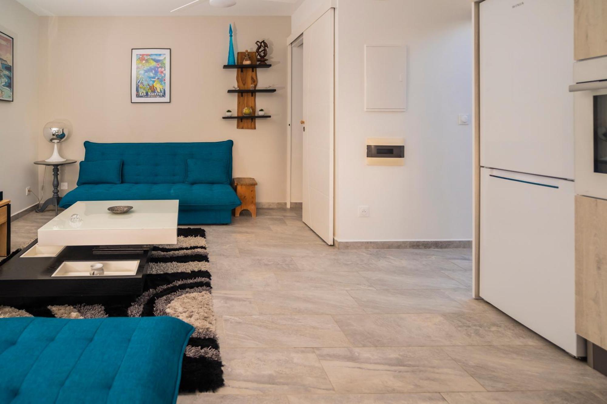 Villa Les Terrasses De Fonds Thezan Sainte-Anne  Εξωτερικό φωτογραφία