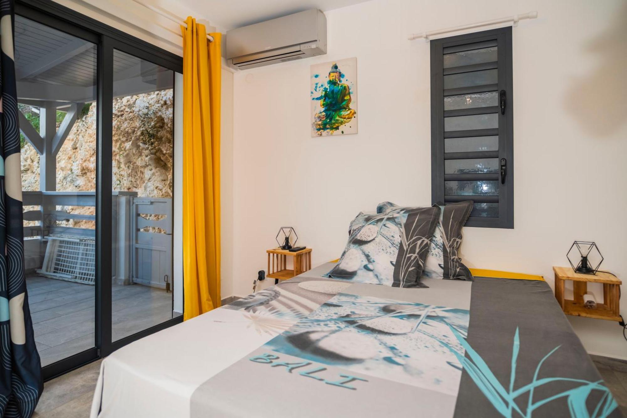 Villa Les Terrasses De Fonds Thezan Sainte-Anne  Εξωτερικό φωτογραφία
