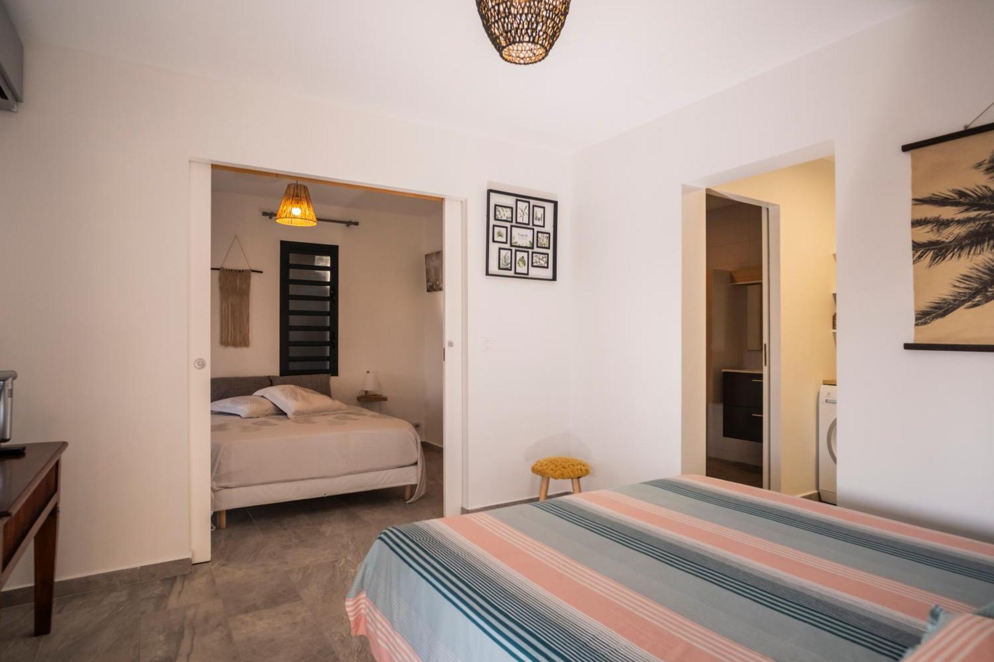 Villa Les Terrasses De Fonds Thezan Sainte-Anne  Εξωτερικό φωτογραφία
