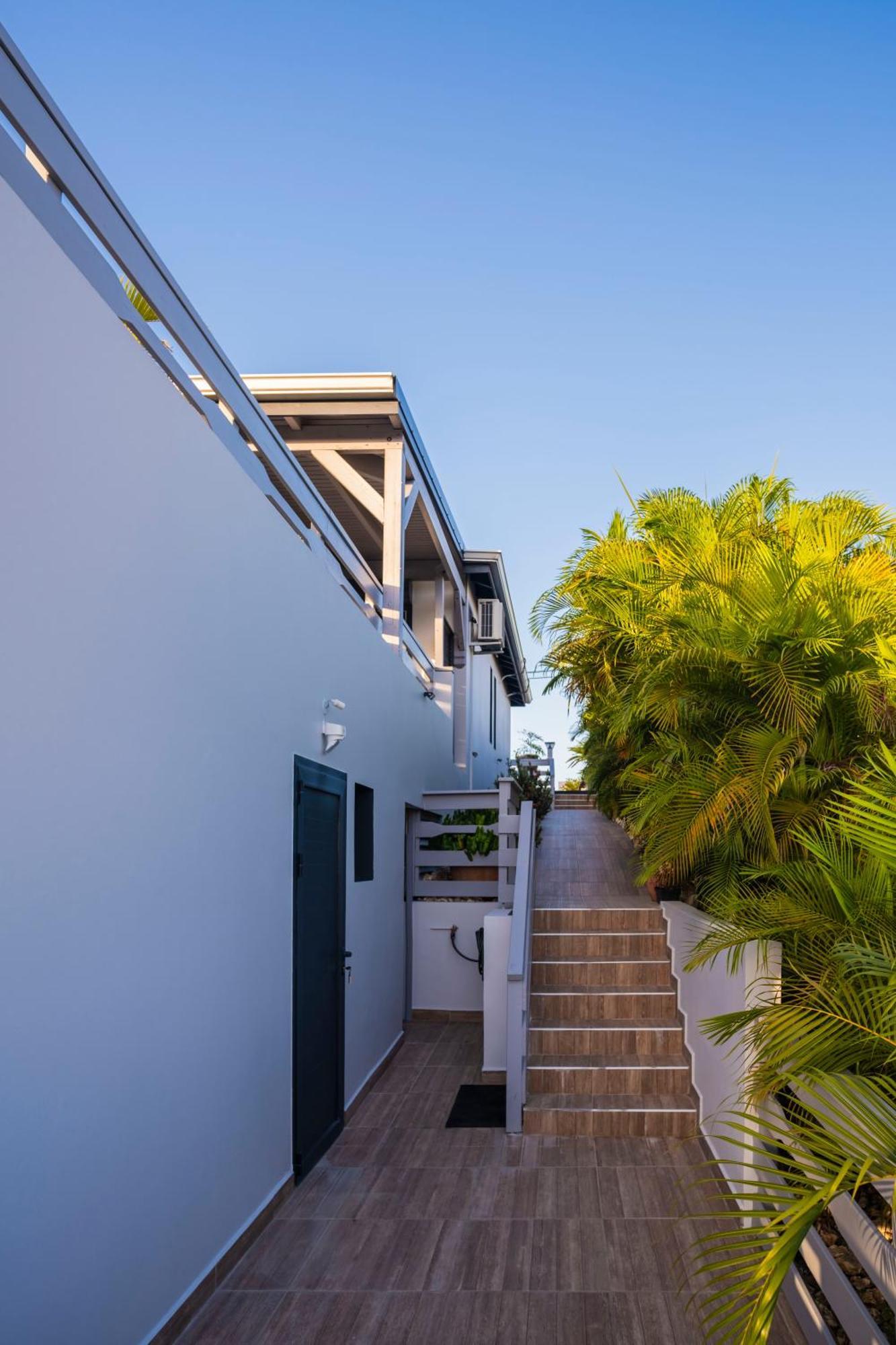 Villa Les Terrasses De Fonds Thezan Sainte-Anne  Εξωτερικό φωτογραφία