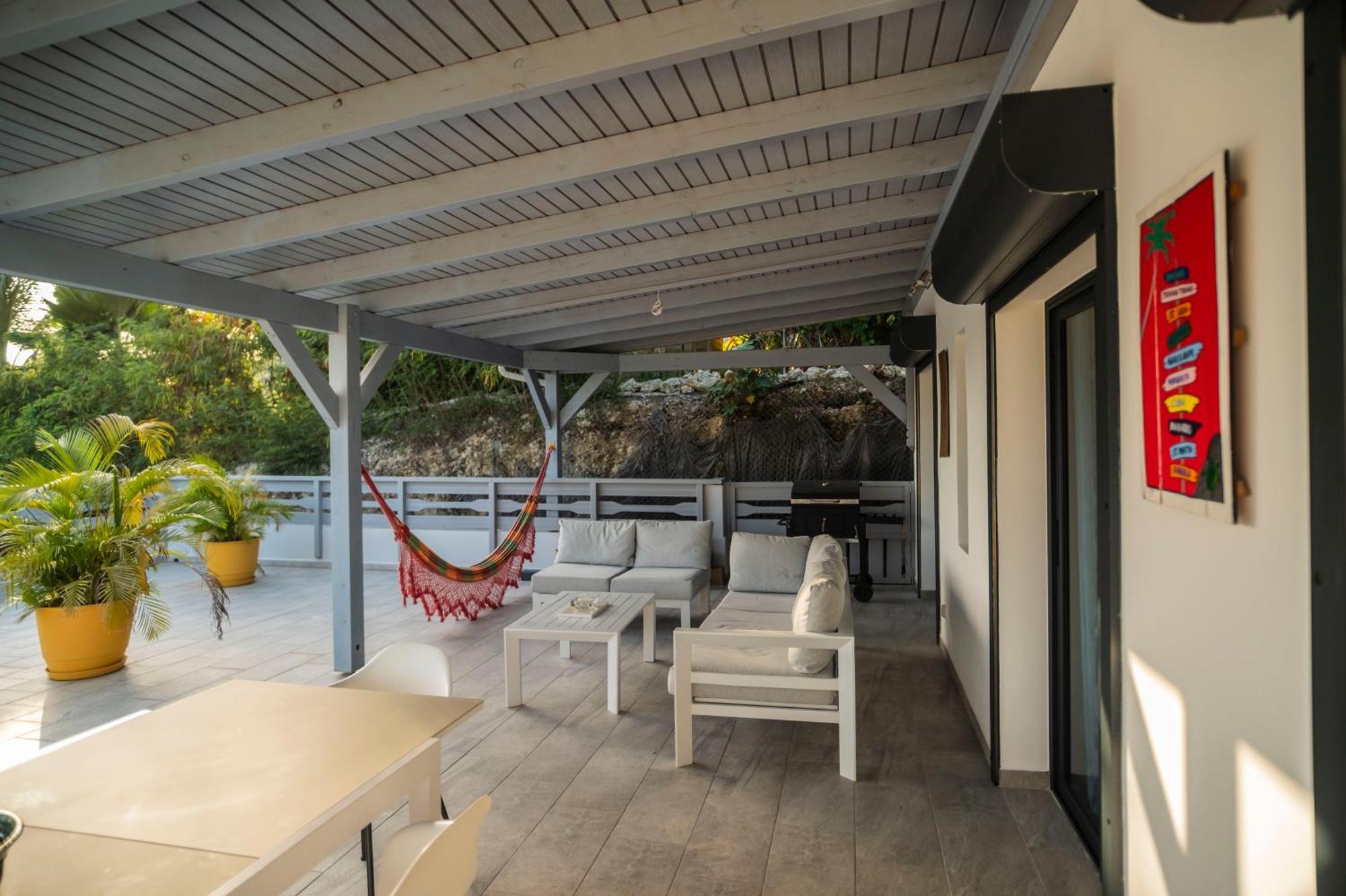 Villa Les Terrasses De Fonds Thezan Sainte-Anne  Εξωτερικό φωτογραφία
