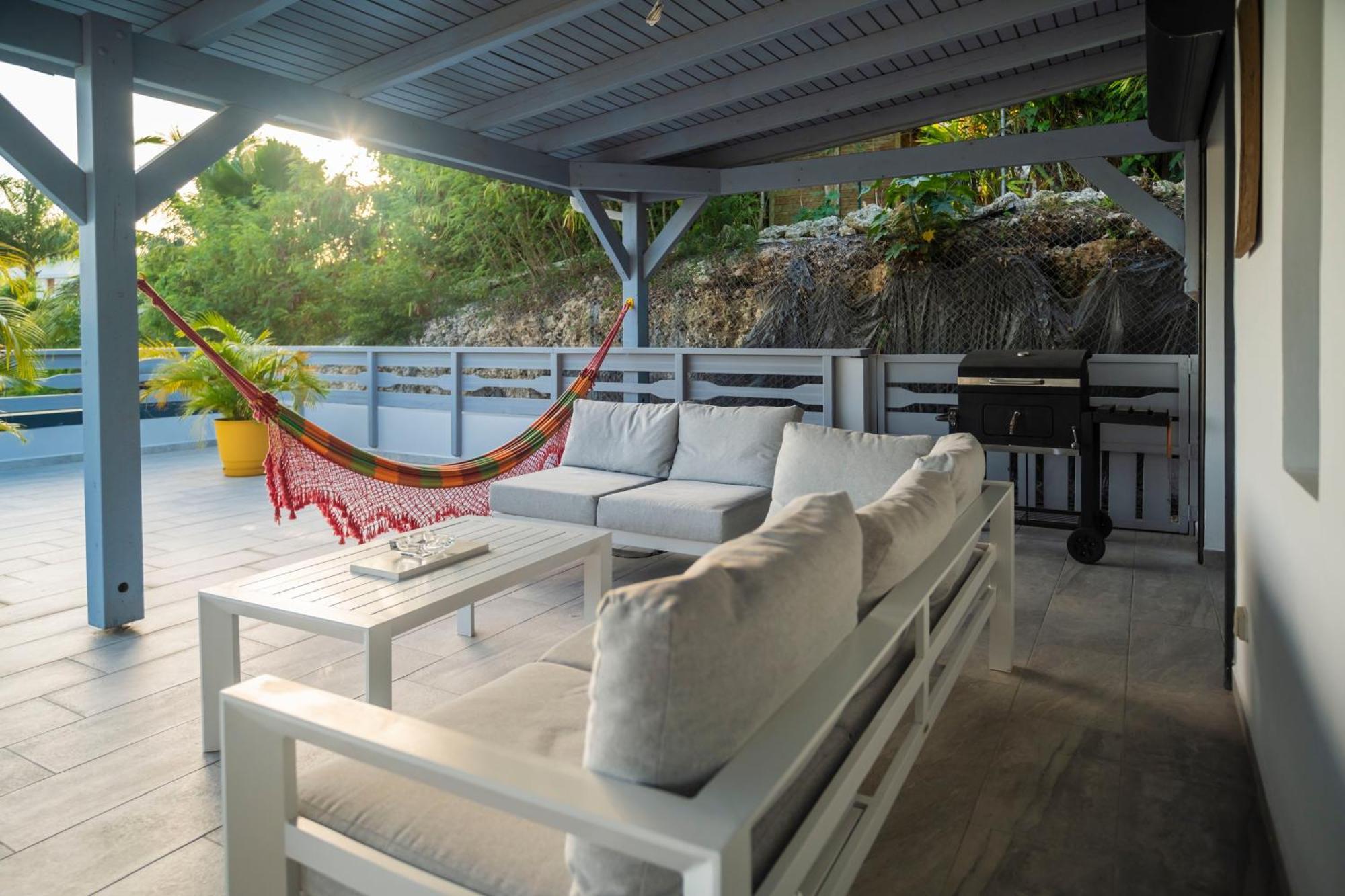 Villa Les Terrasses De Fonds Thezan Sainte-Anne  Εξωτερικό φωτογραφία