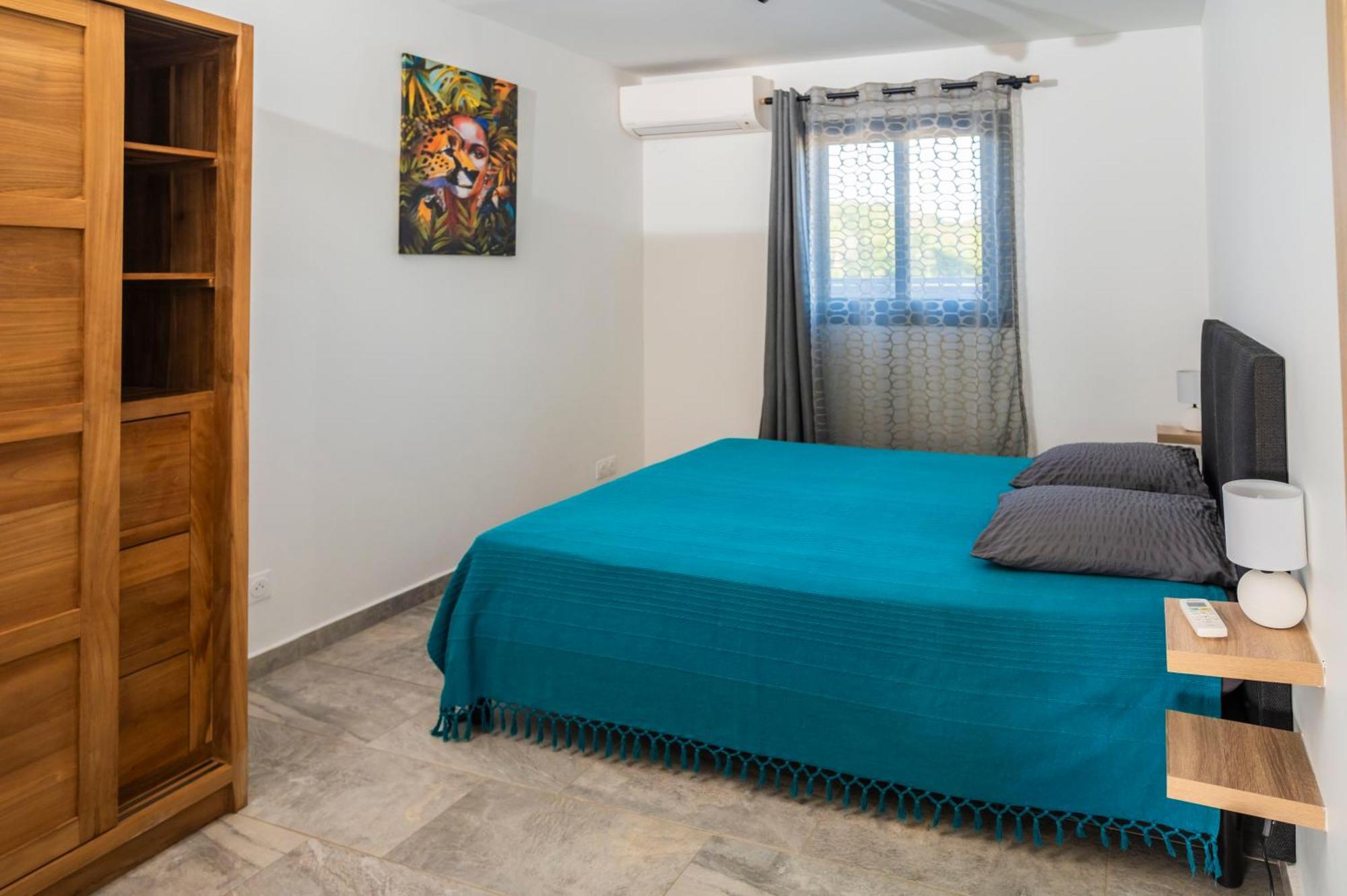 Villa Les Terrasses De Fonds Thezan Sainte-Anne  Εξωτερικό φωτογραφία