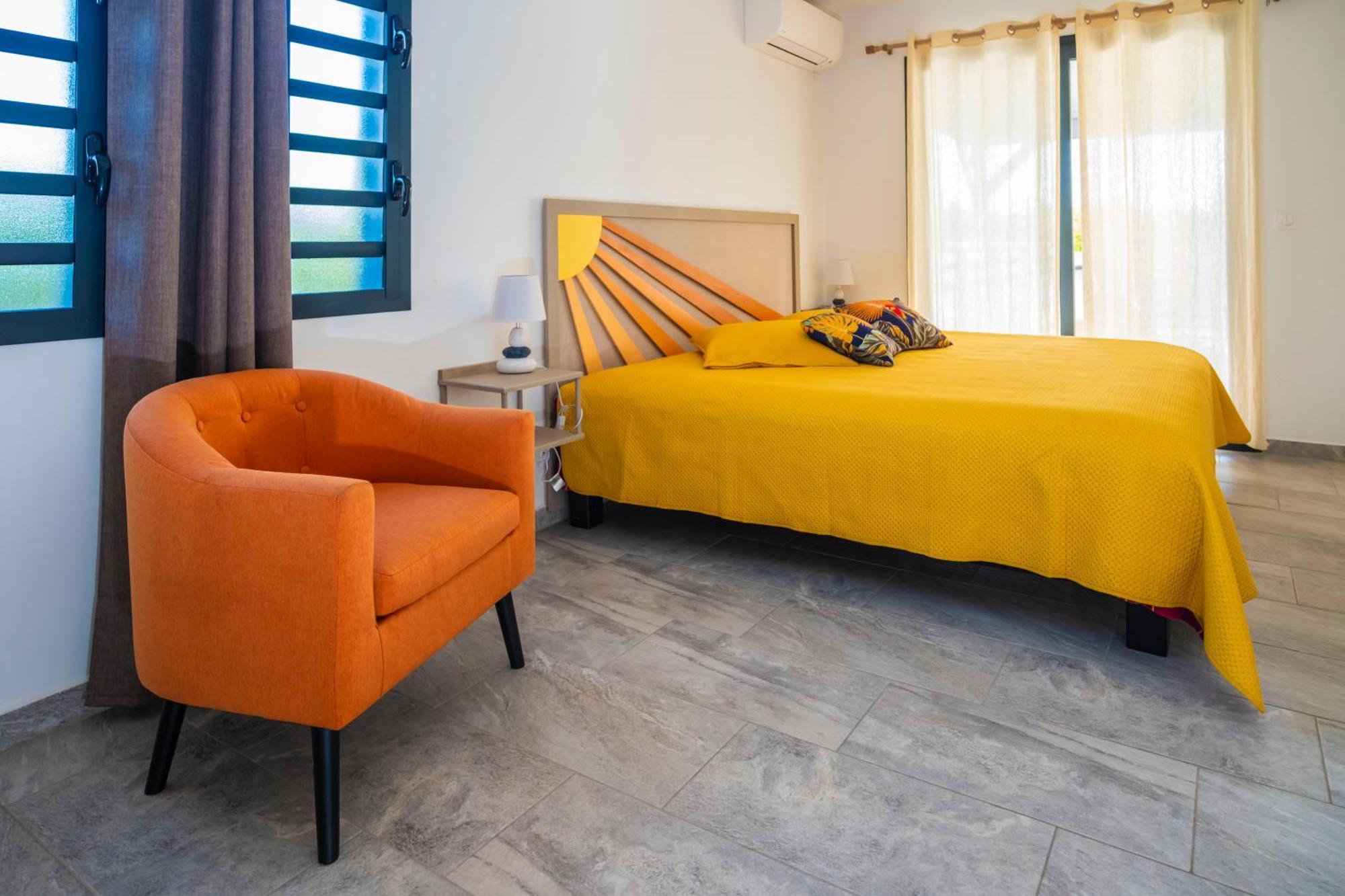 Villa Les Terrasses De Fonds Thezan Sainte-Anne  Εξωτερικό φωτογραφία