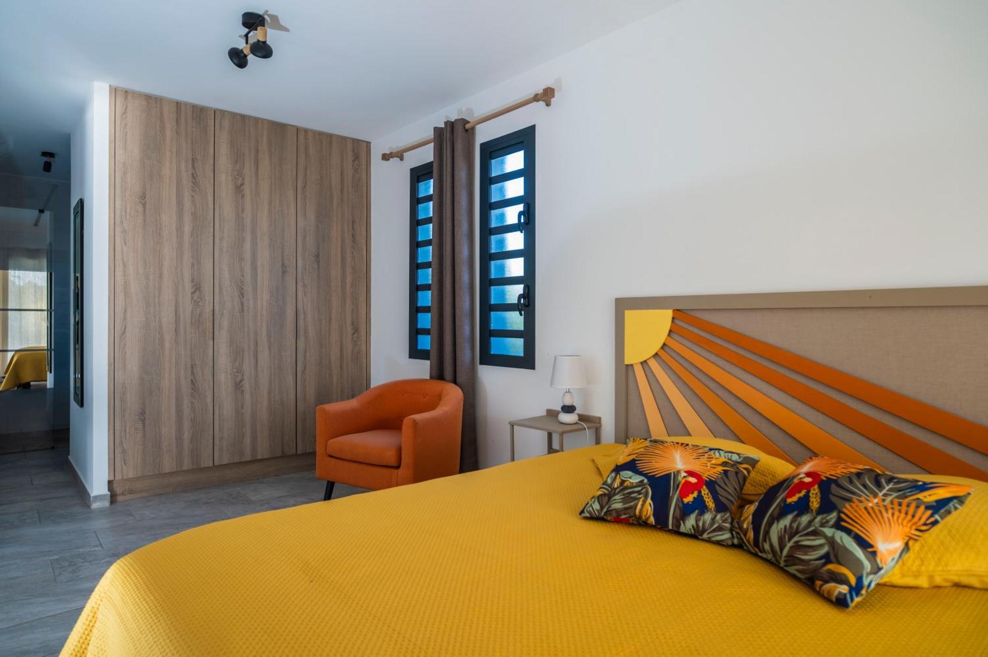 Villa Les Terrasses De Fonds Thezan Sainte-Anne  Εξωτερικό φωτογραφία